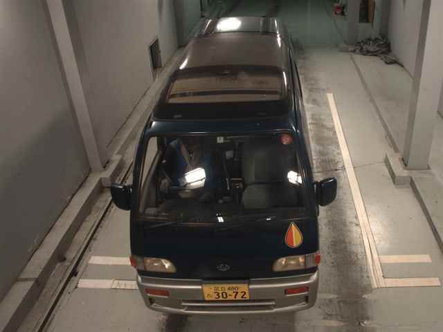 1991 Subaru Sambar auction photo 6
