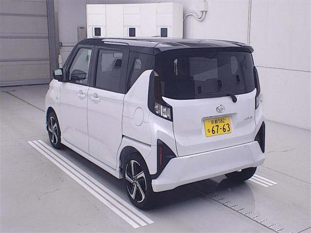 2026 Daihatsu Move RS ターボ auction photo 2