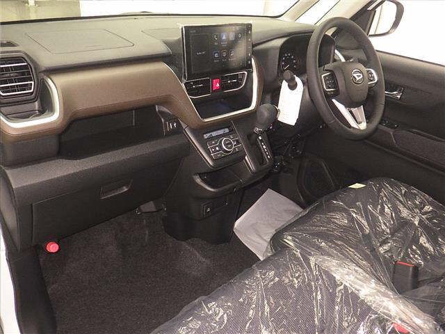 2026 Daihatsu Move RS ターボ auction photo 4