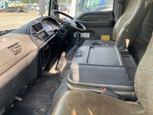 2007 Isuzu Forward ダンプ auction photo 5