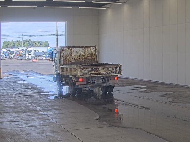 2007 Isuzu Forward ダンプ auction photo 2