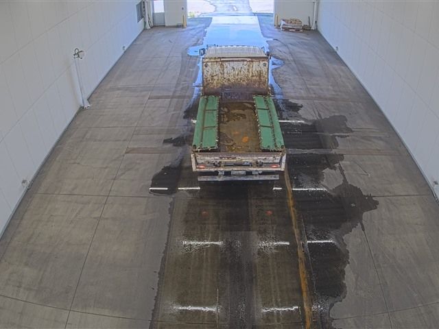 2007 Isuzu Forward ダンプ auction photo 3