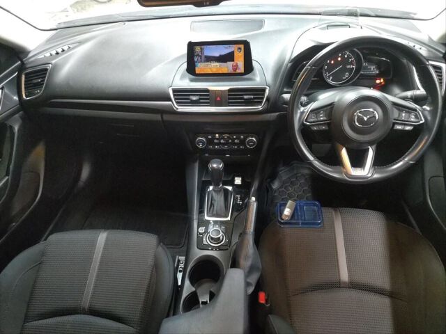 2018 Mazda アクセラスポーツ 15Sプロアクティブ auction photo 3