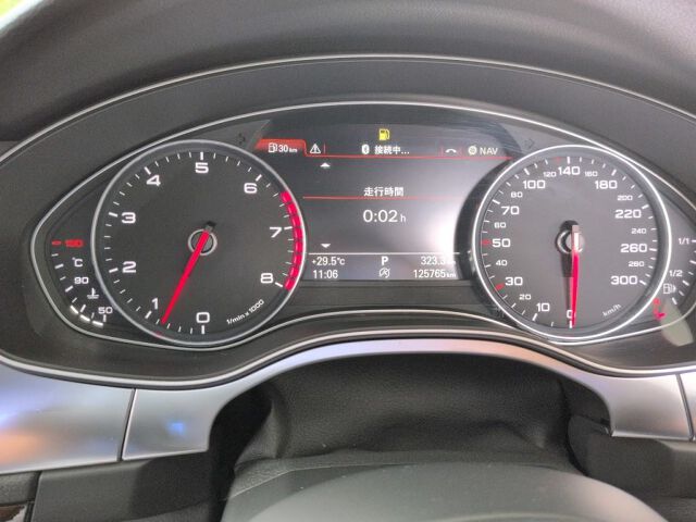 2015 Audi A7スポーツバック 3.0TFSIクワトロ 4WD auction photo 6