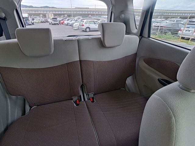2018 Nissan Dayz X Mocha Selection auction photo 6
