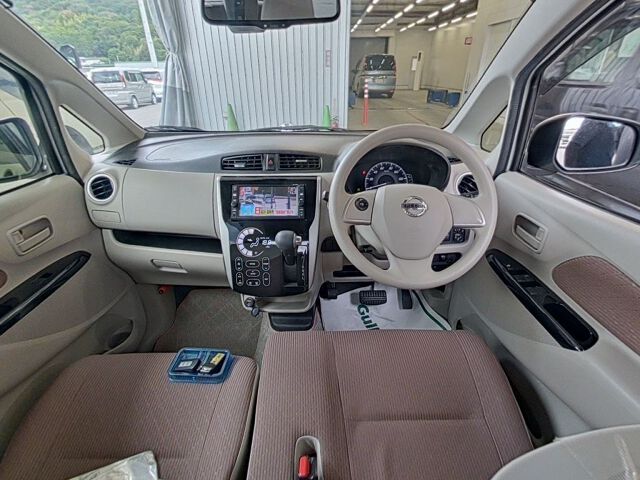 2018 Nissan Dayz X Mocha Selection auction photo 3