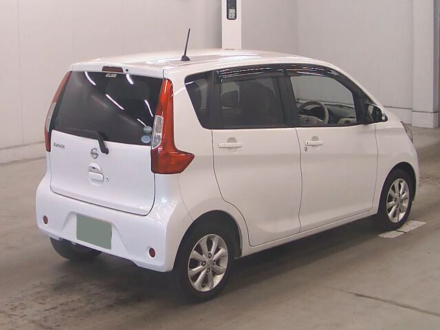 2018 Nissan Dayz X Mocha Selection auction photo 5