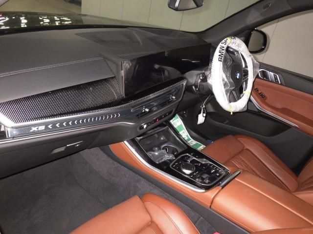 2024 BMW BMW X5 xDrive 40d MSP auction photo 2