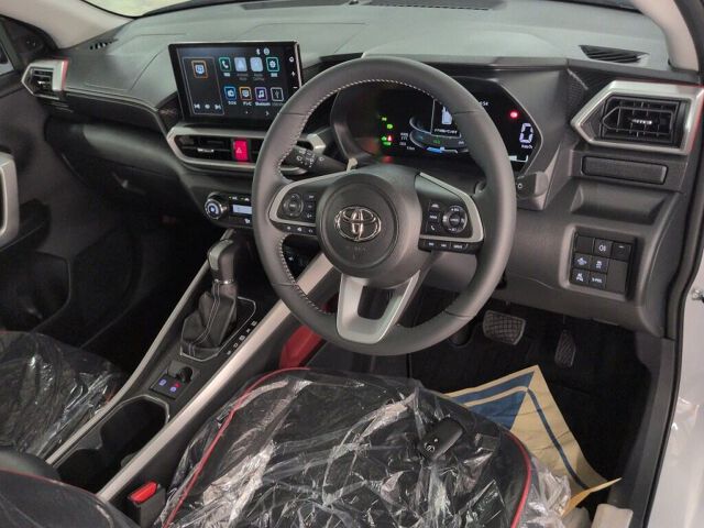 2026 Toyota Raize Hybrid Z Panora auction photo 3