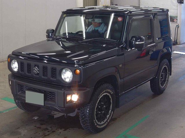 2023 Suzuki Jimny XC 4WD auction photo 4