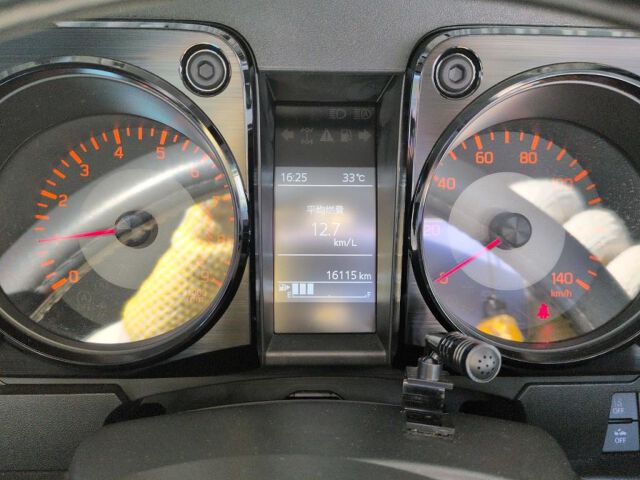 2023 Suzuki Jimny XC 4WD auction photo 6