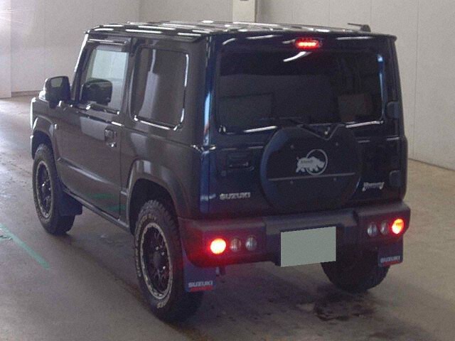 2023 Suzuki Jimny XC 4WD auction photo 2
