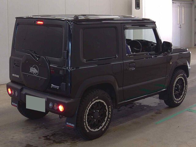 2023 Suzuki Jimny XC 4WD auction photo 5