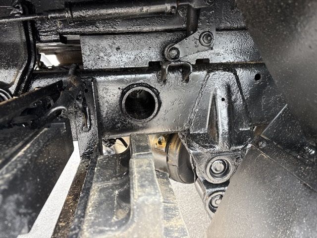 2018 Mitsubishi Fuso Canter dump auction photo 16
