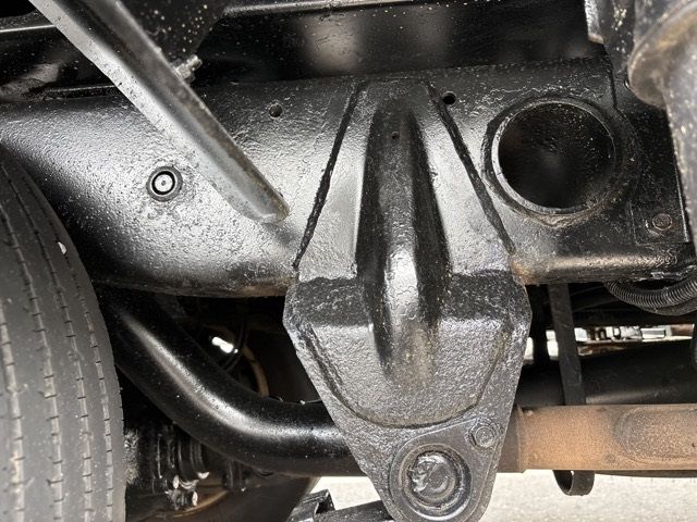 2018 Mitsubishi Fuso Canter dump auction photo 17