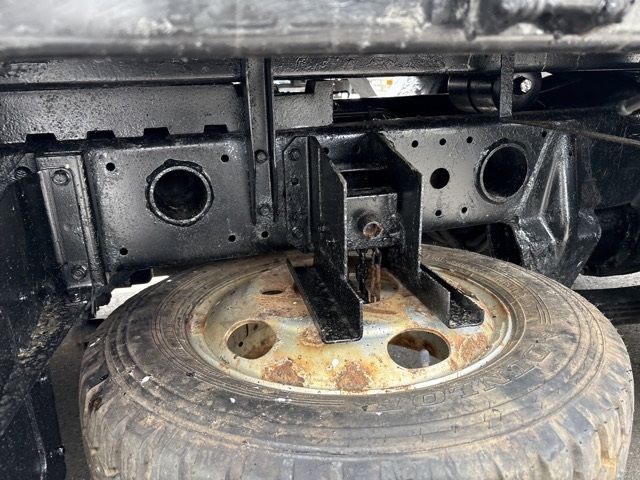 2018 Mitsubishi Fuso Canter dump auction photo 12