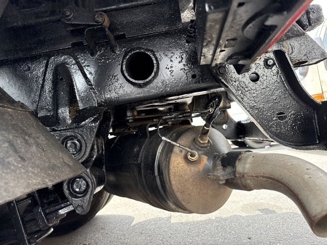 2018 Mitsubishi Fuso Canter dump auction photo 14