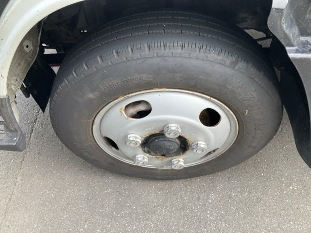 2018 Mitsubishi Fuso Canter dump auction photo 9
