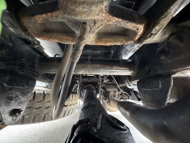 2018 Mitsubishi Fuso Canter dump auction photo 15