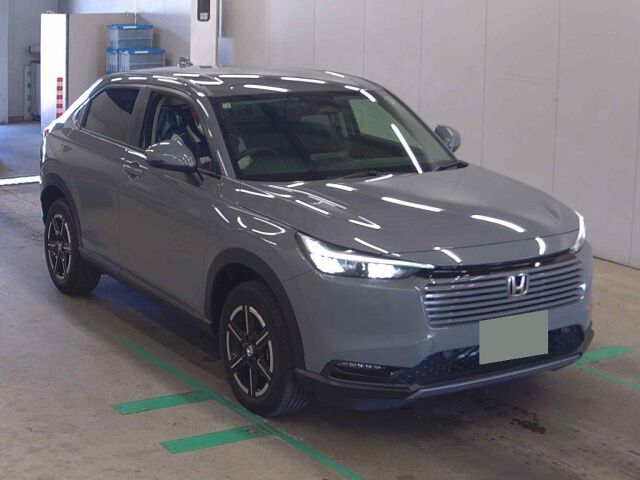 2026 Honda Vezel G 4WD Japan auction vehicle