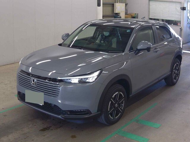 2026 Honda Vezel G 4WD auction photo 4