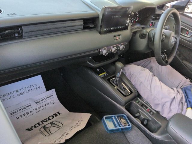 2026 Honda Vezel G 4WD auction photo 3