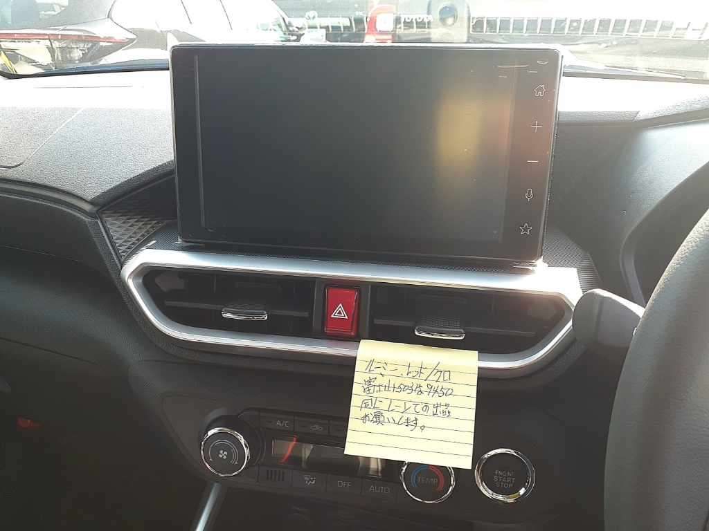 2026 Toyota Raize Z 4WD auction photo 12