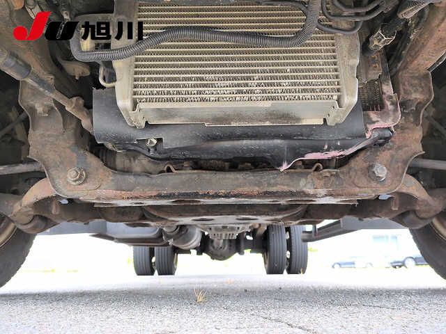 2017 Toyota Dyna W-cab P-gate auction photo 7