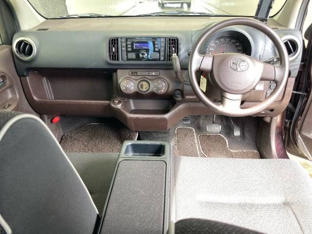 2016 Toyota Passo 1.0X L Package Kiriri auction photo 4