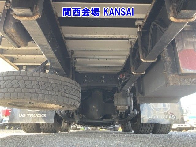 2019 Nissan Diesel クオン Aluminum Wing auction photo 12