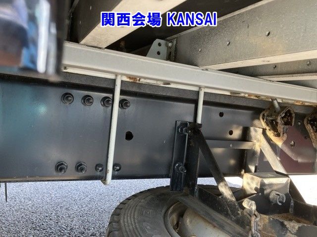 2019 Nissan Diesel クオン Aluminum Wing auction photo 10