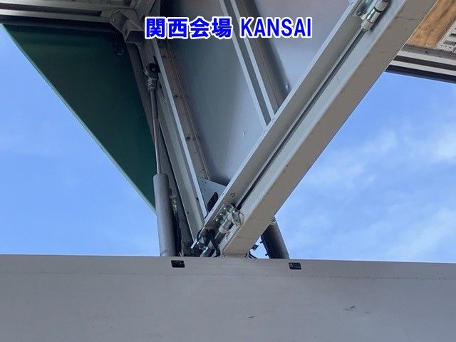 2019 Nissan Diesel クオン Aluminum Wing auction photo 19