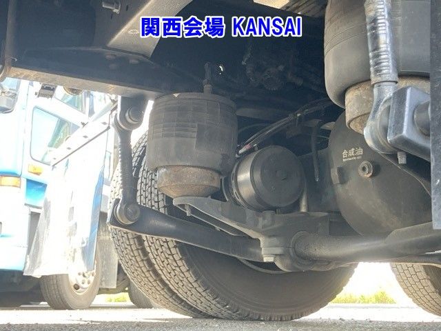 2019 Nissan Diesel クオン Aluminum Wing auction photo 14