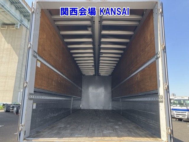 2019 Nissan Diesel クオン Aluminum Wing auction photo 17