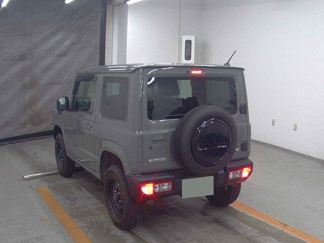 2020 Suzuki Jimny XL 4WD auction photo 2