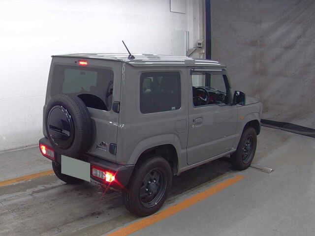 2020 Suzuki Jimny XL 4WD auction photo 5