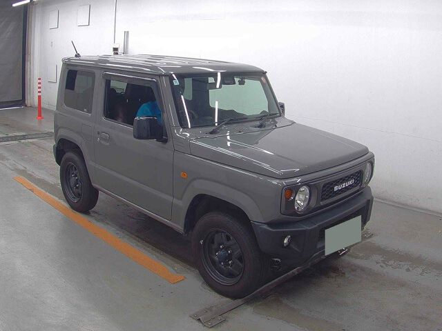 2020 Suzuki Jimny XL 4WD Japan auction vehicle