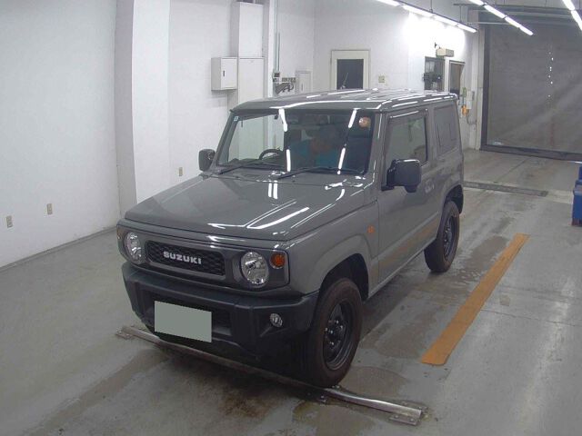 2020 Suzuki Jimny XL 4WD auction photo 4