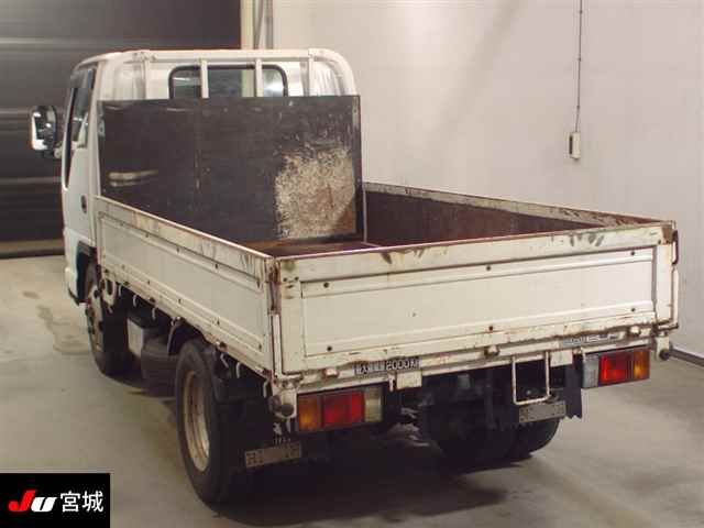 2006 Isuzu Elf 2t auction photo 2