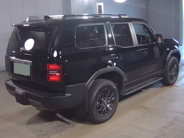 2025 Toyota Land Cruiser 250 VX 4WD auction photo 5