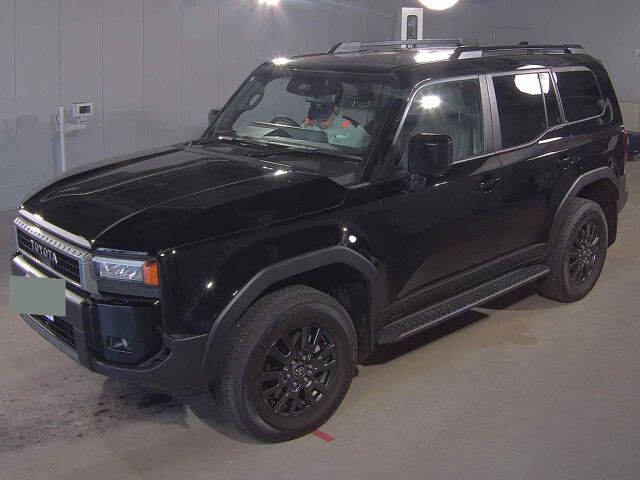 2025 Toyota Land Cruiser 250 VX 4WD auction photo 4