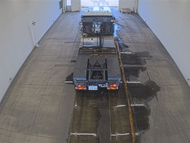 2012 Isuzu Giga トラクター auction photo 3