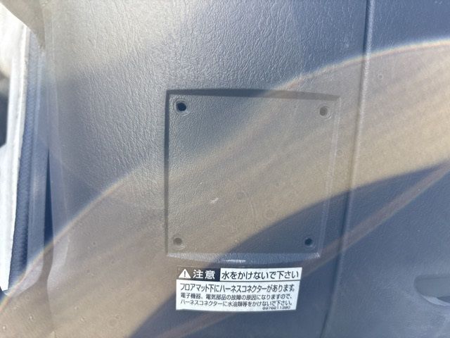 2012 Isuzu Giga トラクター auction photo 7