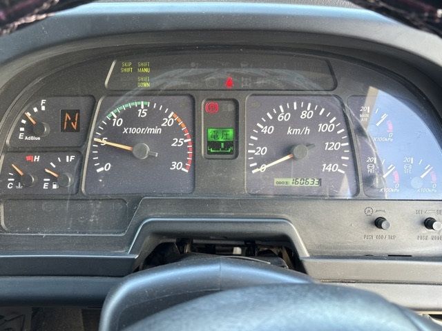 2012 Isuzu Giga トラクター auction photo 6