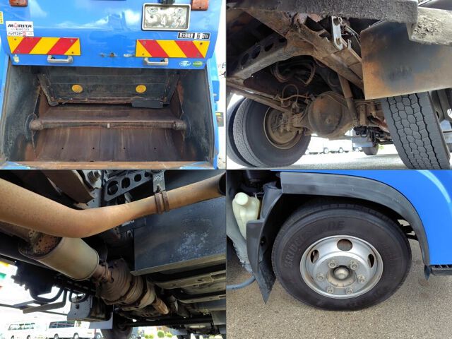 2012 Isuzu Elf Packer auction photo 6