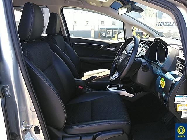 2016 Honda Fit 4WD auction photo 7