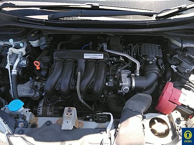 2016 Honda Fit 4WD auction photo 11
