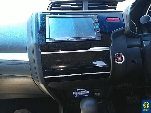2016 Honda Fit 4WD auction photo 6