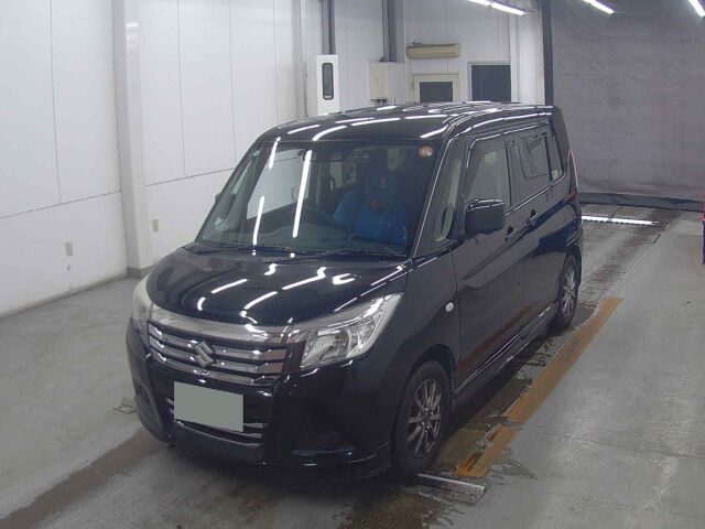 2020 Suzuki Solio GX2 auction photo 4