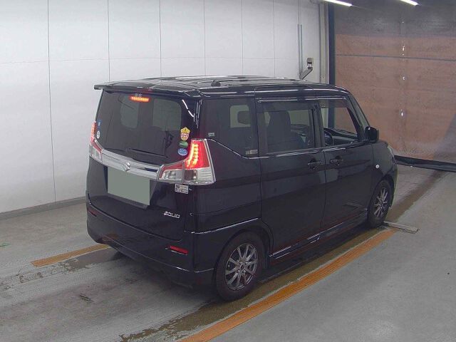 2020 Suzuki Solio GX2 auction photo 5